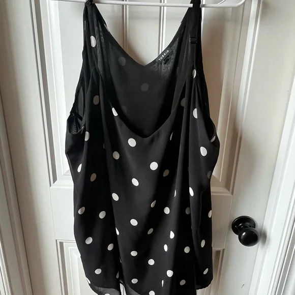 Torrid Swing Cami - Picture 4 of 4